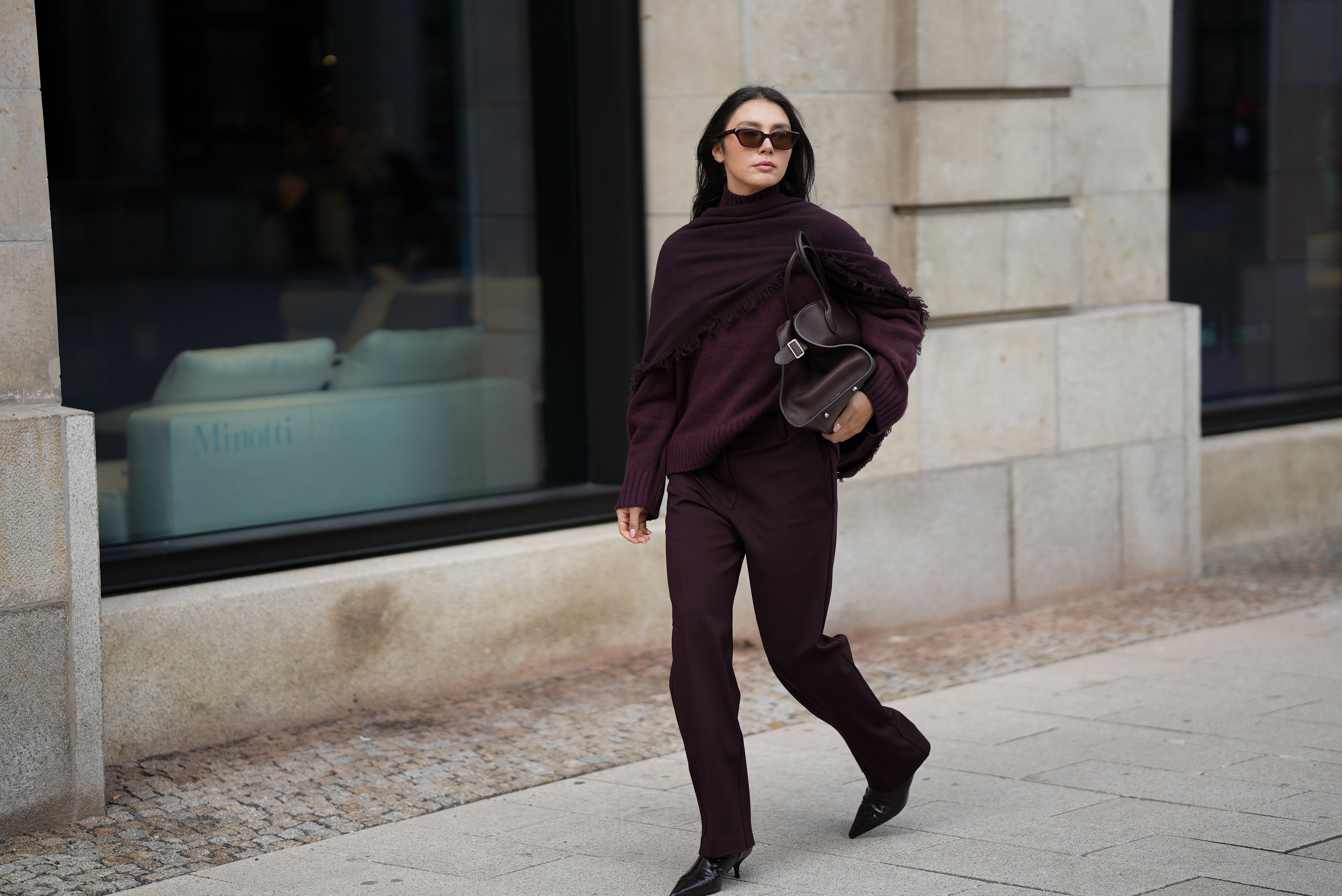 Sweter Mulberry