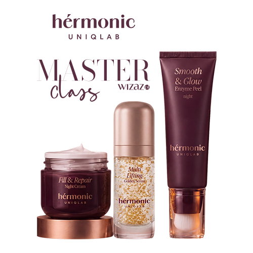 Hermonic masterclass