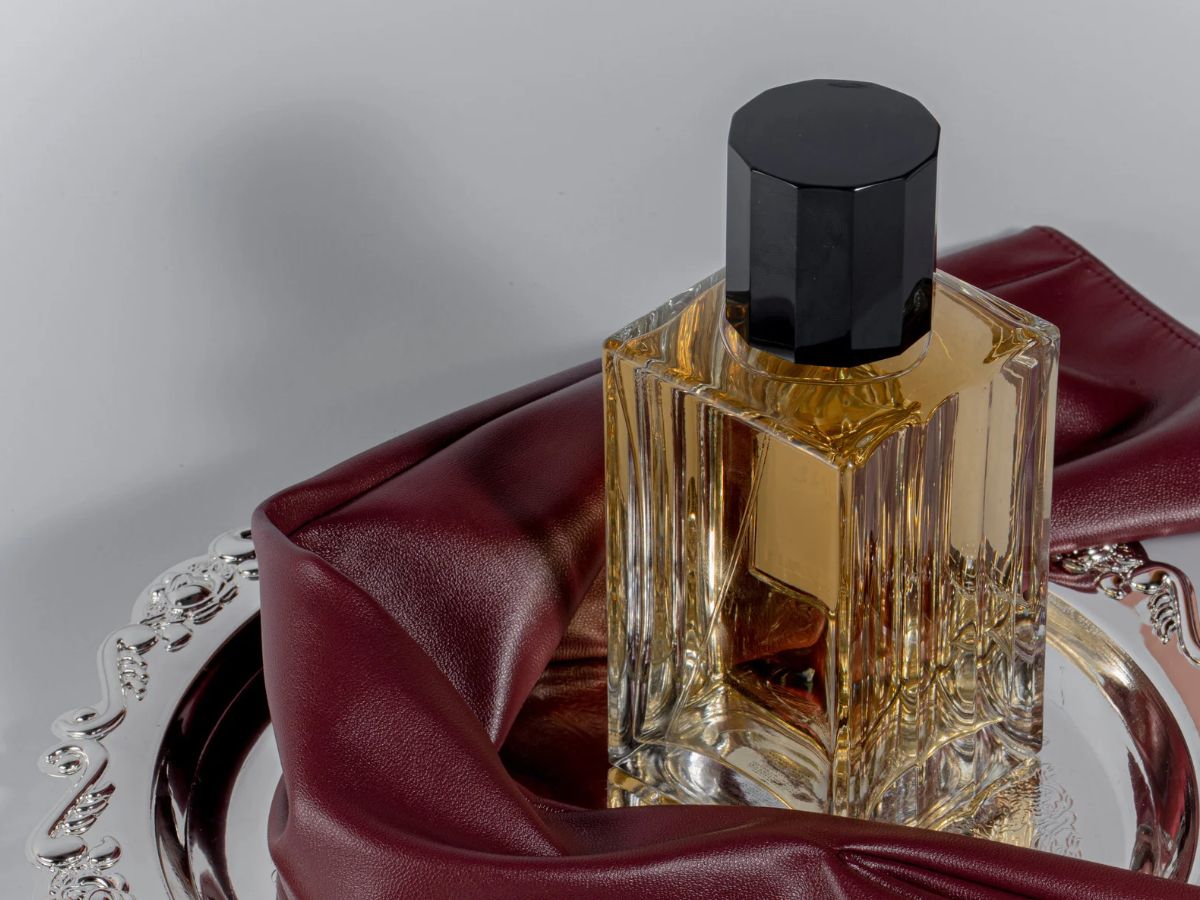 perfumy z kardamonem