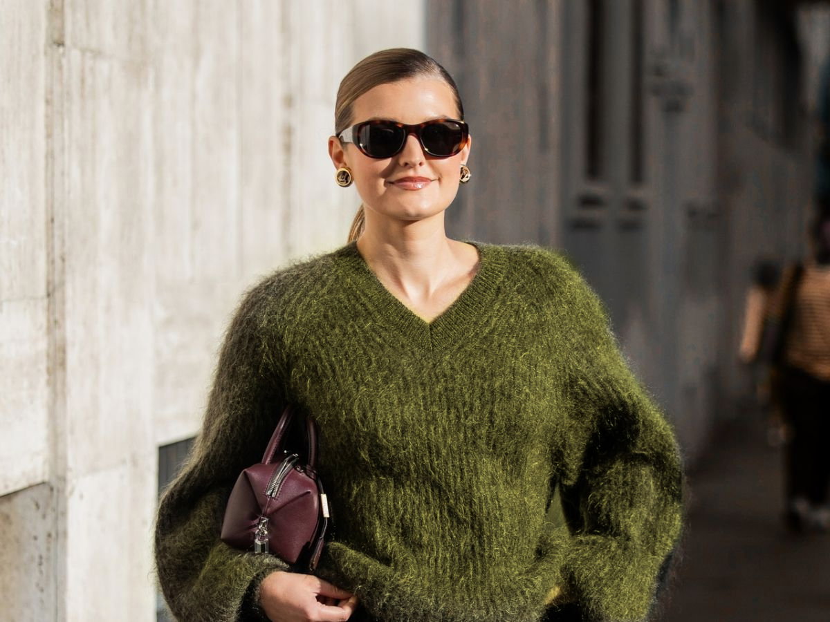 sweter H&M