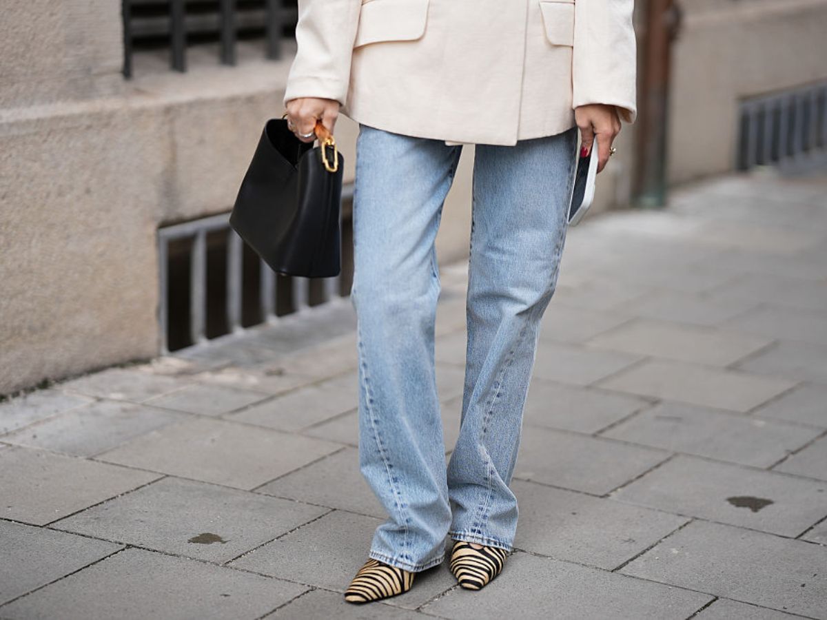 W Mohito znalazłam retro jeansy w stylu lat 80. za 59 zł