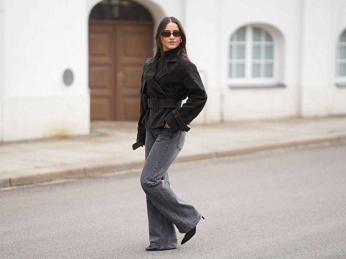 Właśnie ich potrzebowałam do jesiennych stylizacji w klimacie "smart casual"