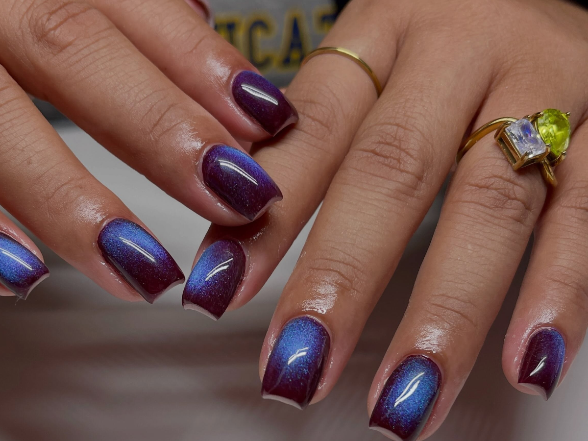 kalejdoscop nails
