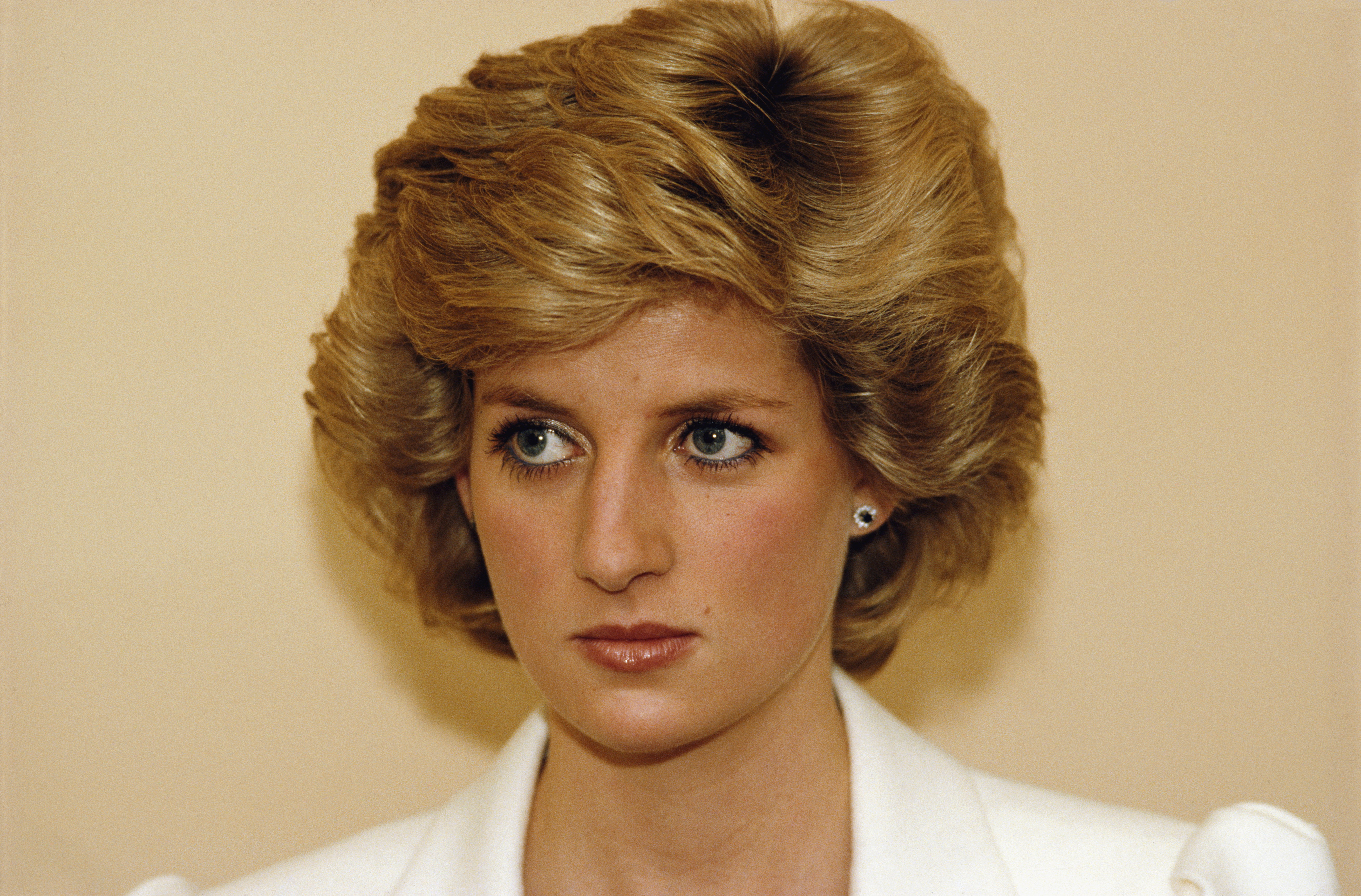 Lady Diana podkład
