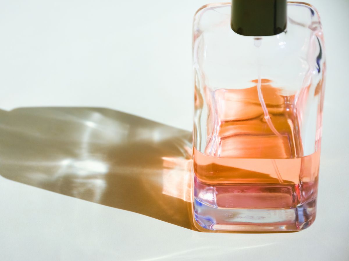 perfumy