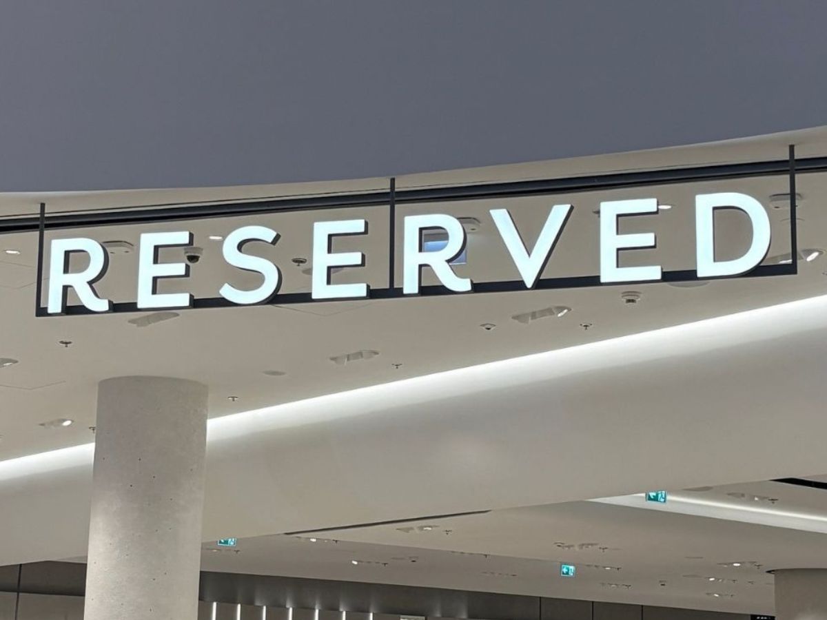 reserved