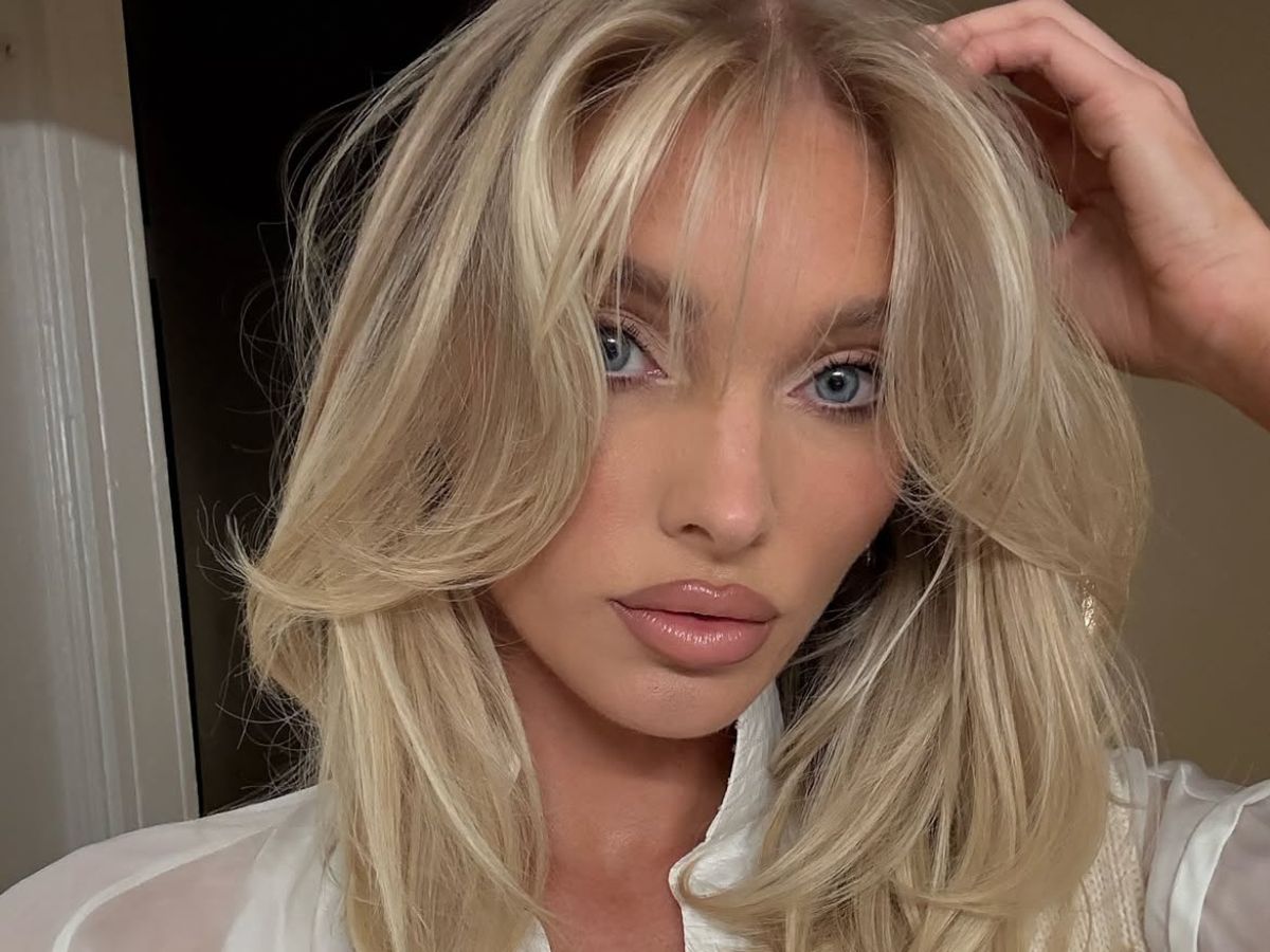 scandi blonde