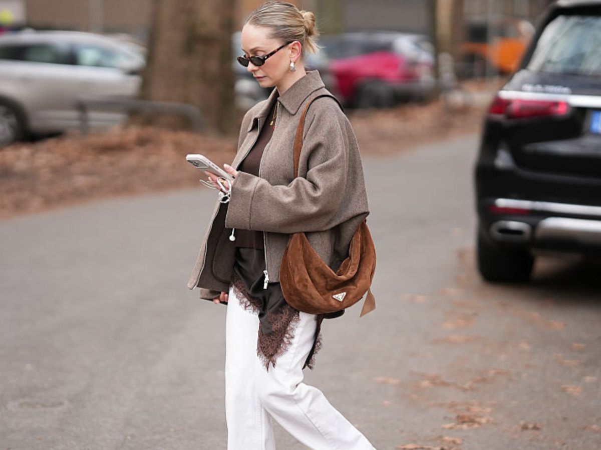 Sweter z koronką w stylu coquette pojawił się w Mohito
