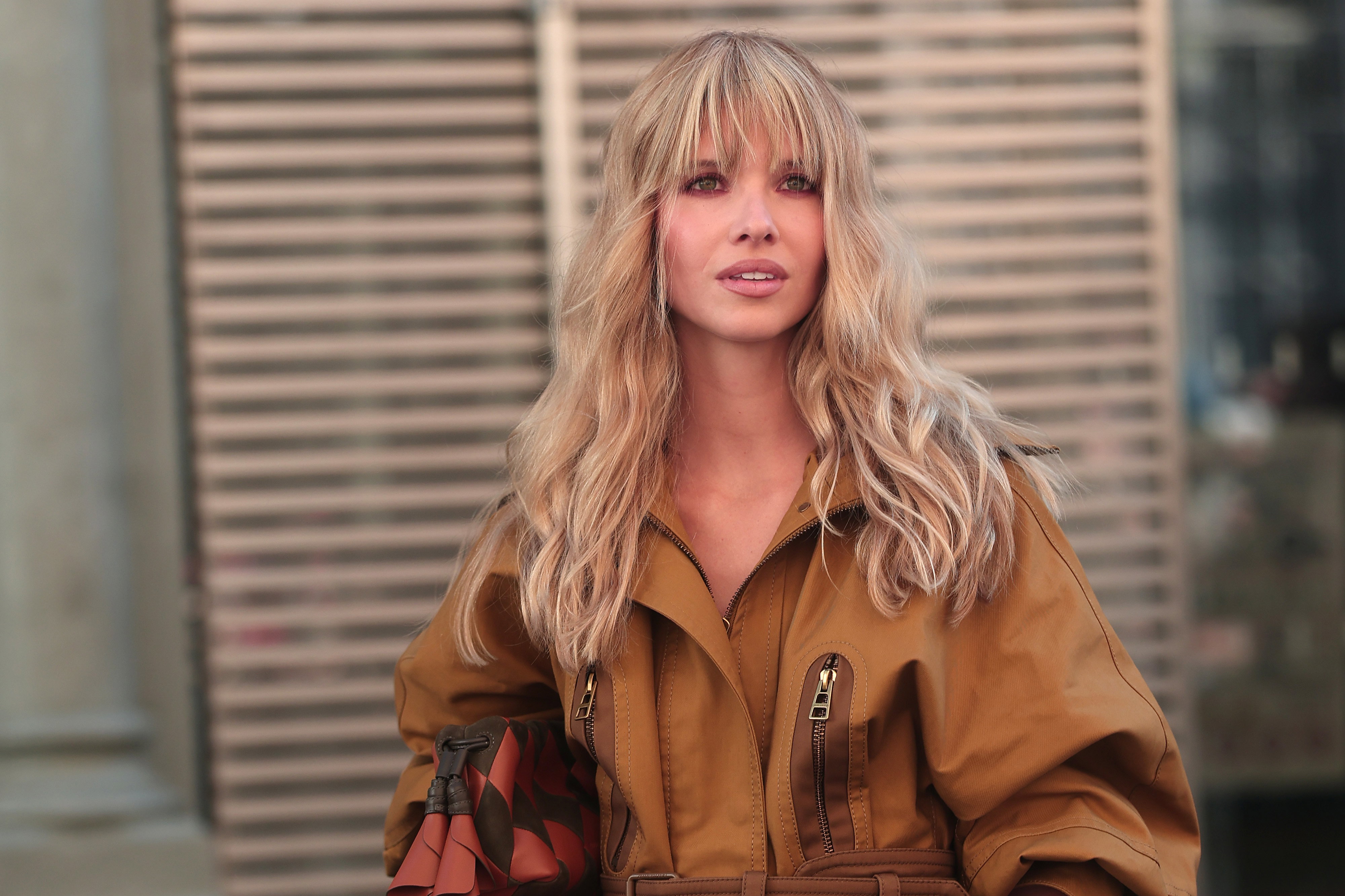 Whiteley blonde