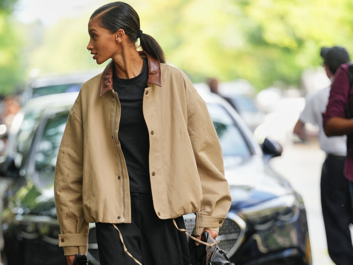 barn jacket
