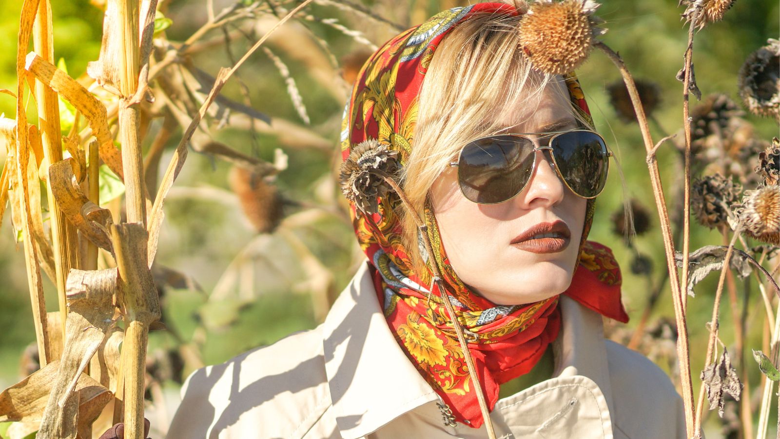 Kukurydziany blond detronizuje platynę. Photo: Getty Images Peppersmint