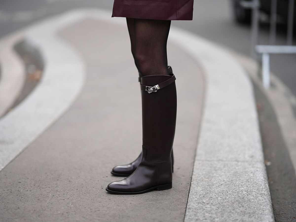 Kozaki "jeździeckie" w stylu "western chic" przejęły szafy trendsetterek