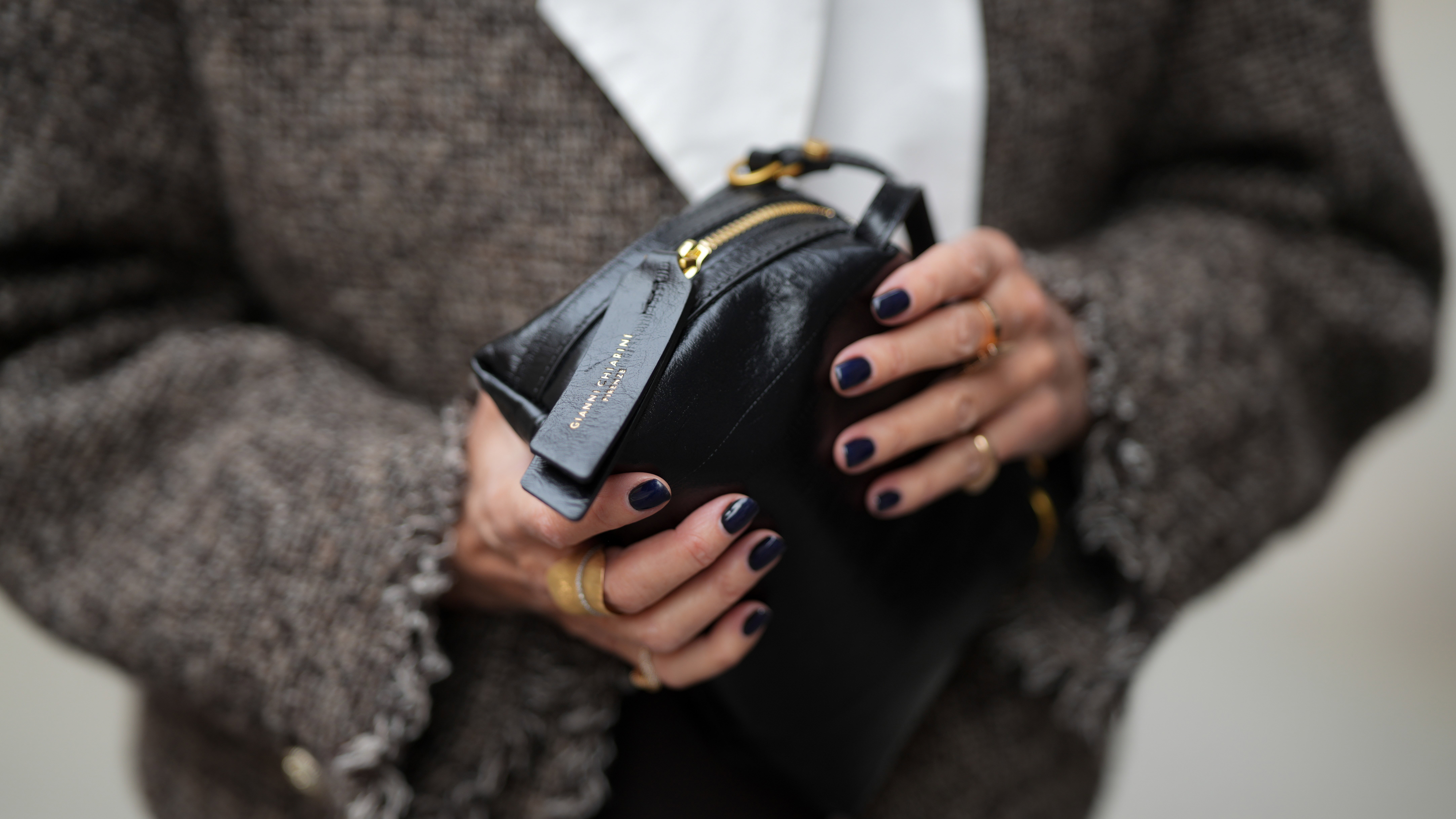 misty midnight nails