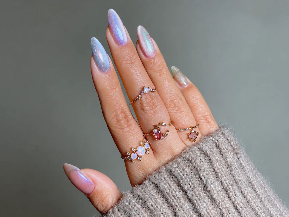 moonstone nails