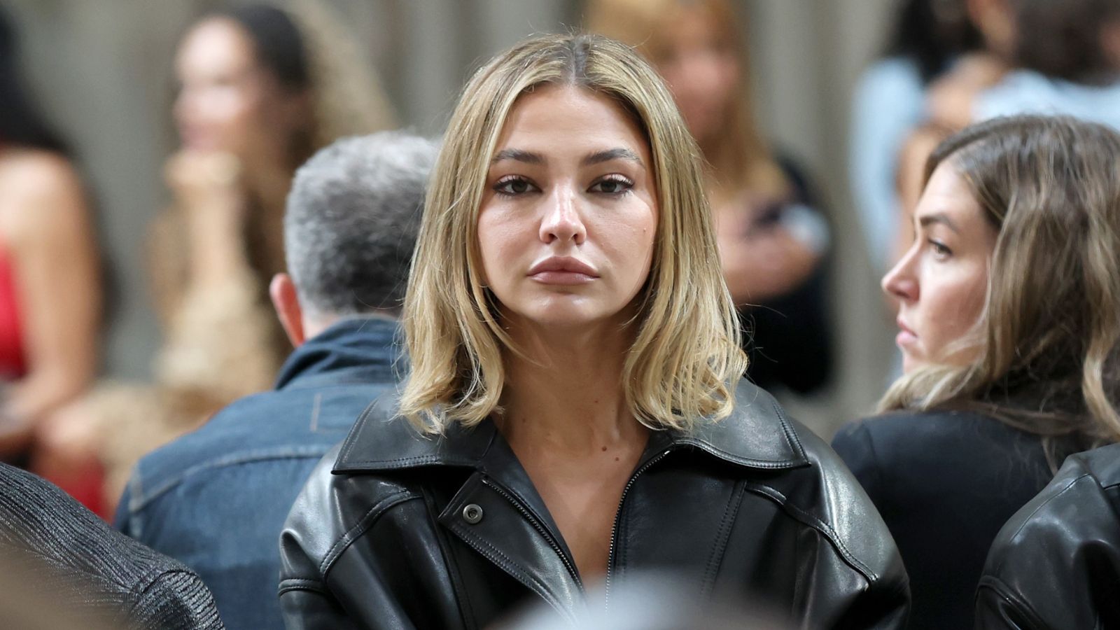 vanilla-taupe blonde