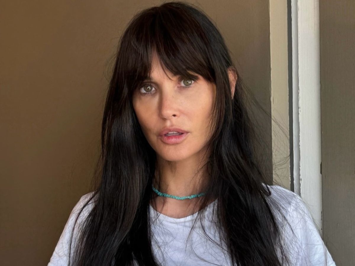 gucci bangs