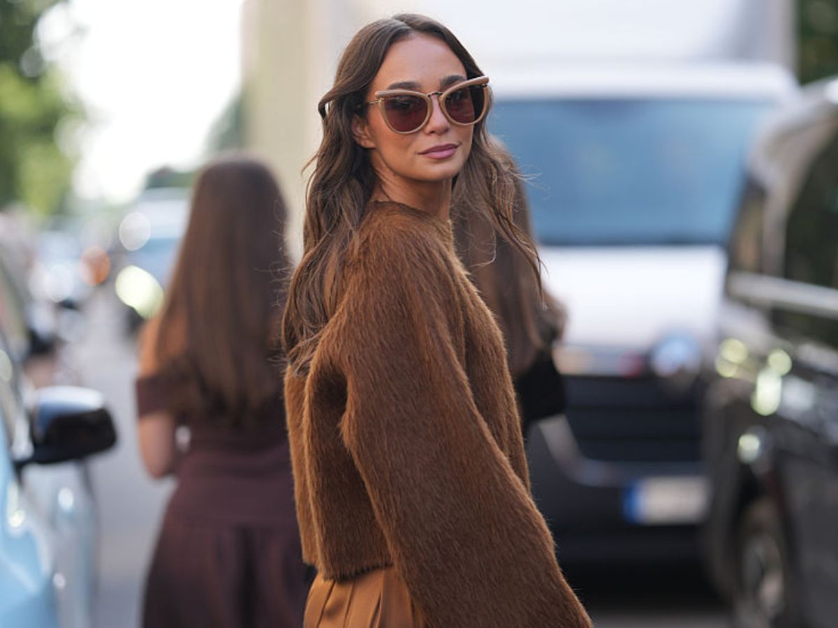 Reserved wyprzedaje sweter w stylu "paris chic" z 30% wełną