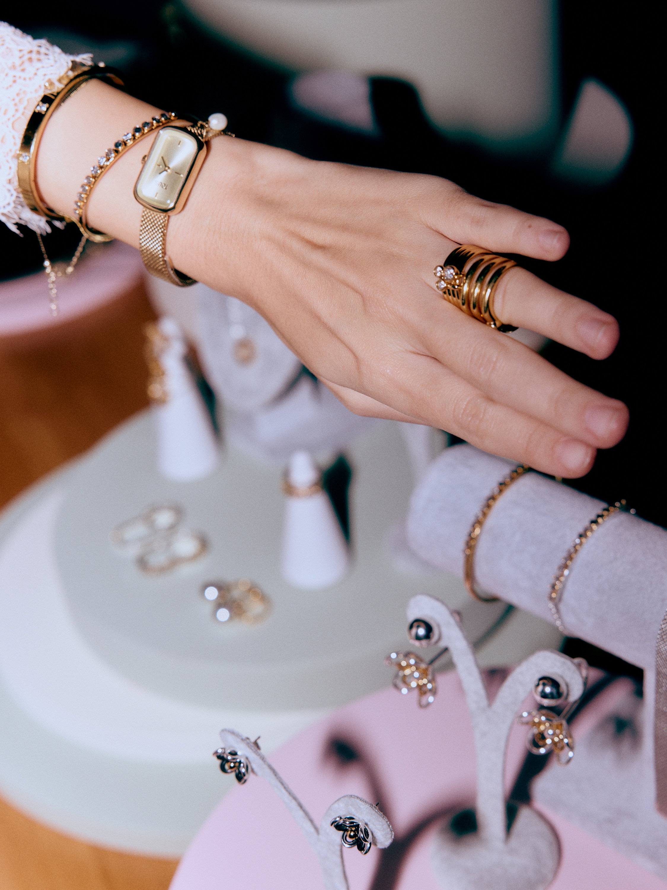 TOUS PRESS DAY FW