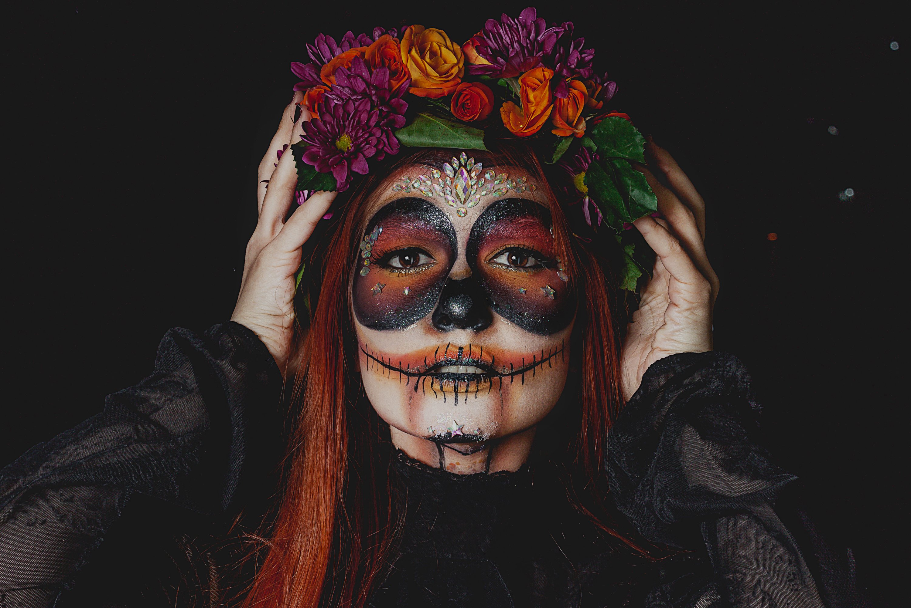 Jak zrobić sztuczną skórę na Halloween? Przepis z 3 składników
