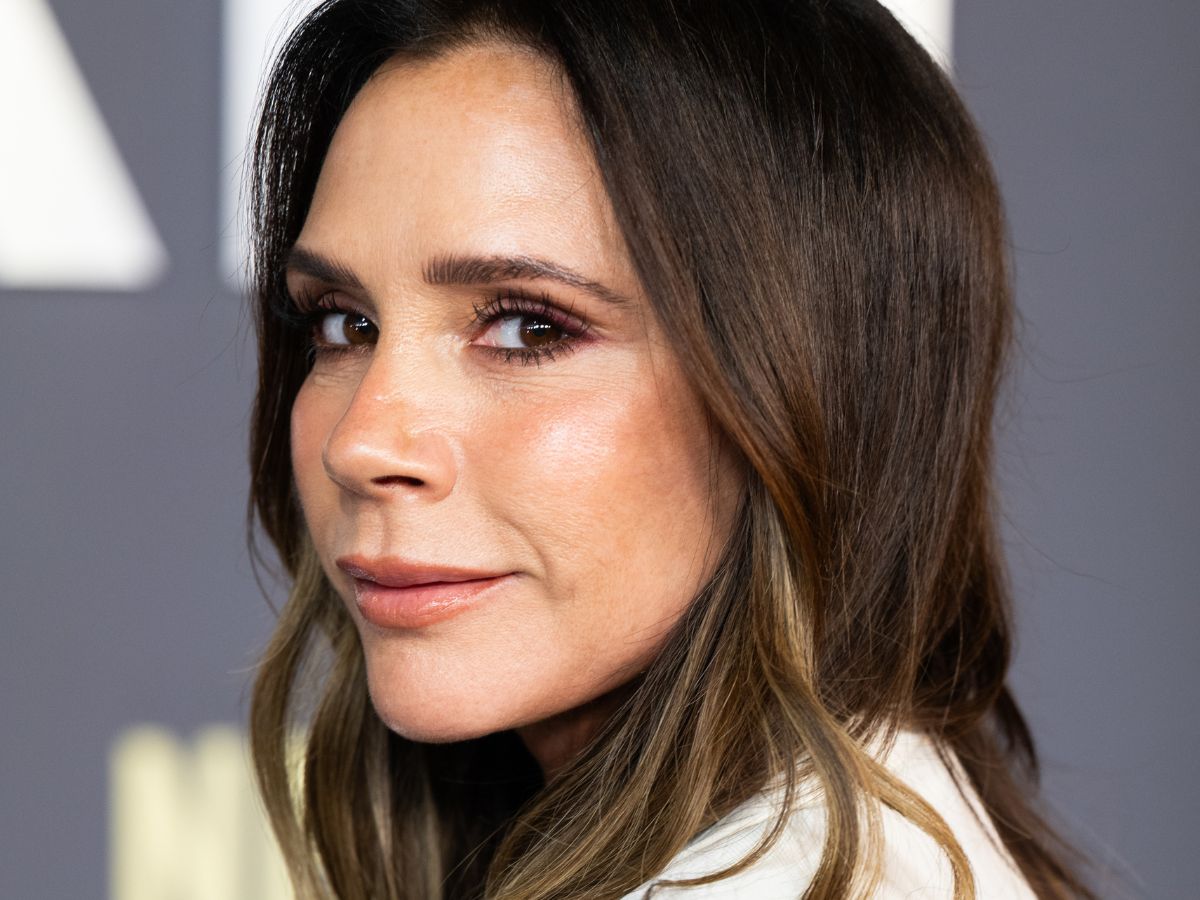 płaszcz chesterfield Victoria Beckham