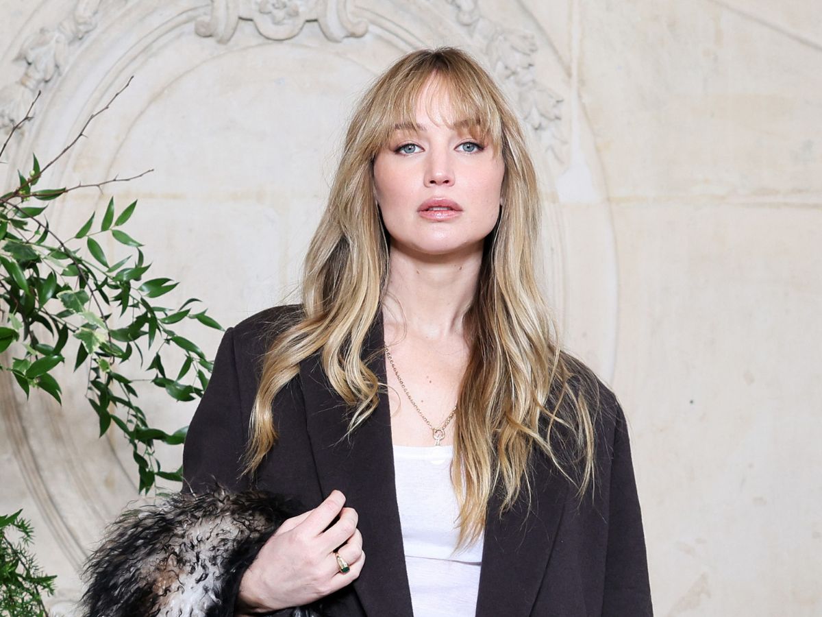 marka włosowa Jennifer Lawrence